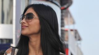 X Factor judge Nicole Scherzinger (above) is in for a busy night on Saturday